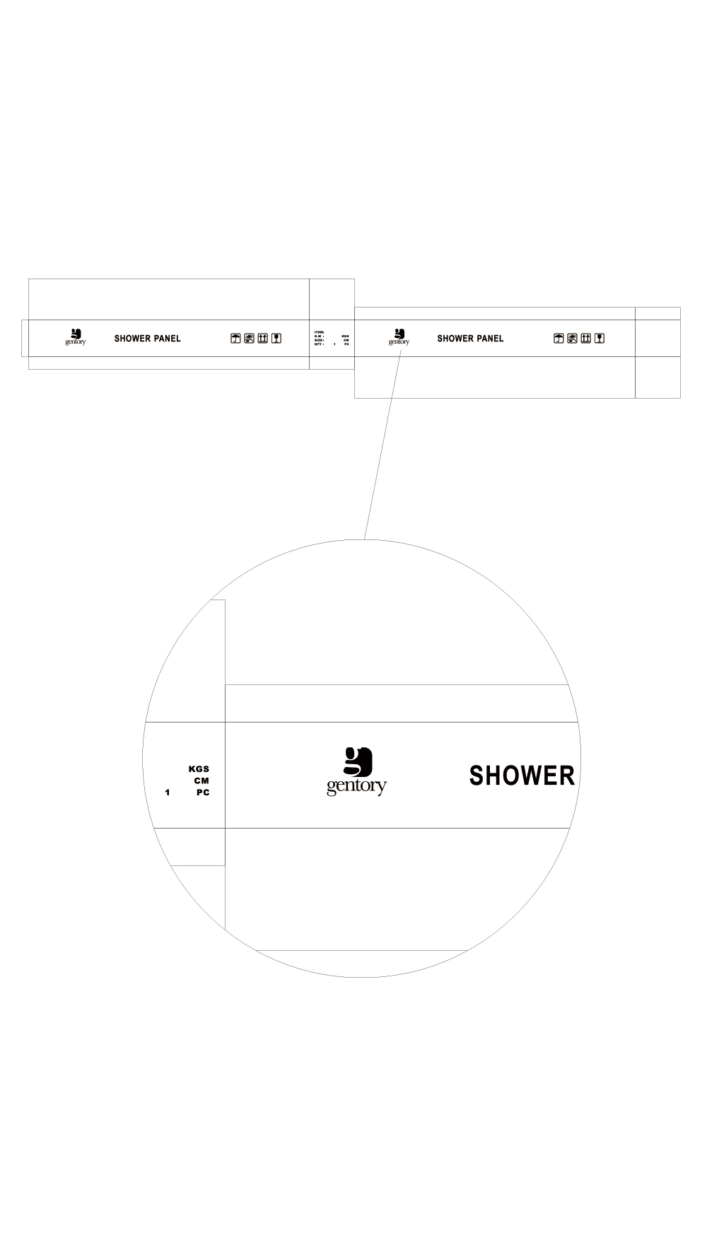 advantage 3 Carton LOGO